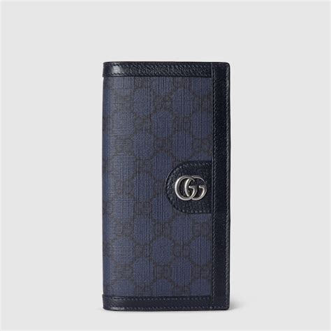 gucci wallet ophidia|gucci signature long wallet.